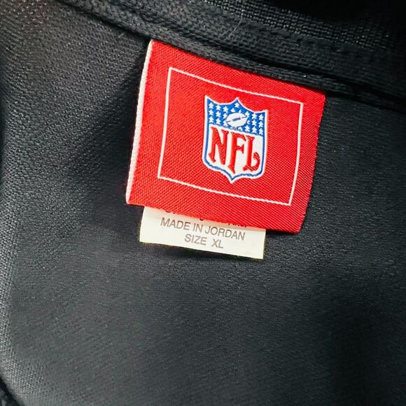 NFL Polo Baltimore Ravens Black Embroidered Logo Xlarge - Picture 6 of 8